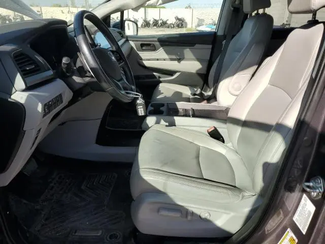 2020 HONDA ODYSSEY EXL  