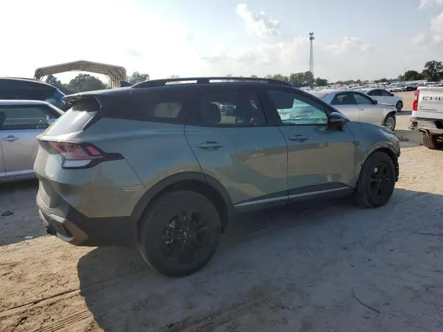 2023 KIA SPORTAGE X-PRO  