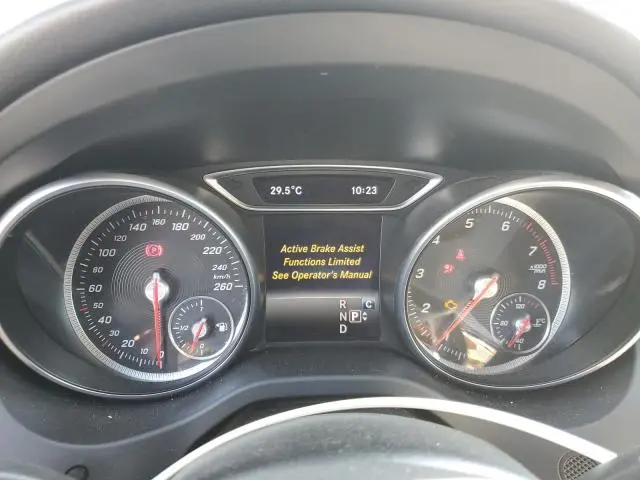 2017 MERCEDES-BENZ CLA 250 4MATIC  