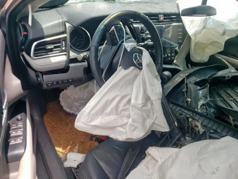 2018 TOYOTA CAMRY HYBRID  