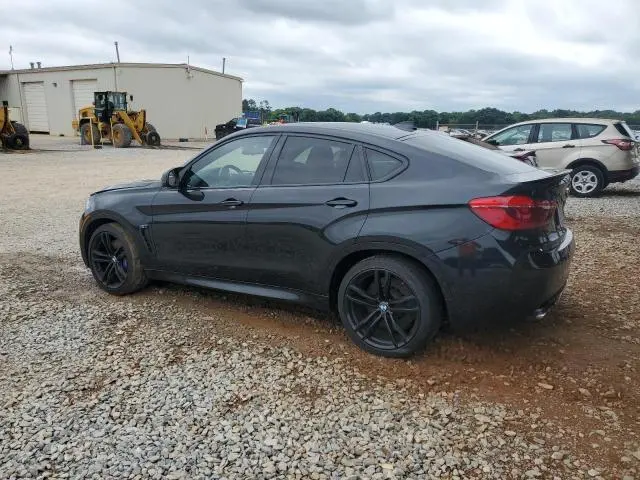 2018 BMW X6 M  