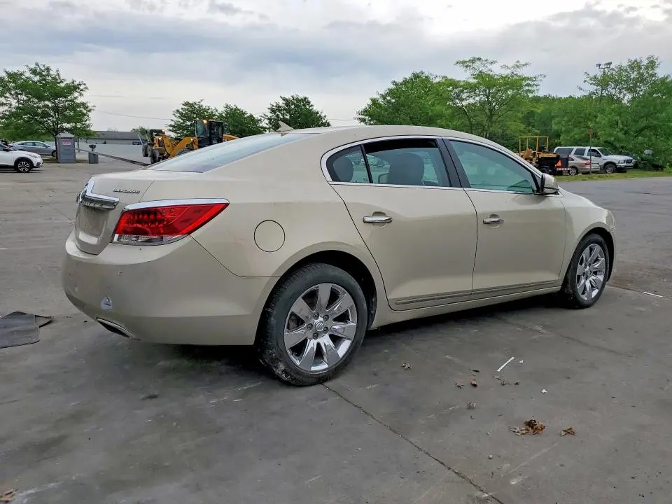 2012 BUICK LACROSSE PREMIUM  