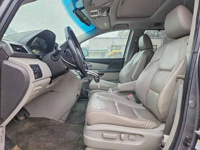 2012 HONDA ODYSSEY EXL  