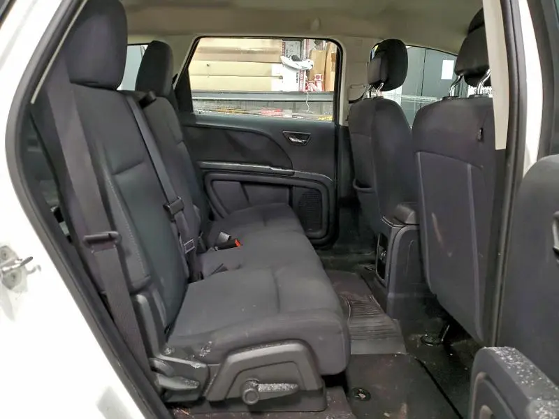 2010 DODGE JOURNEY SE  