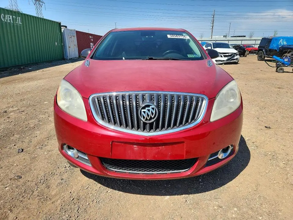 2013 BUICK VERANO   