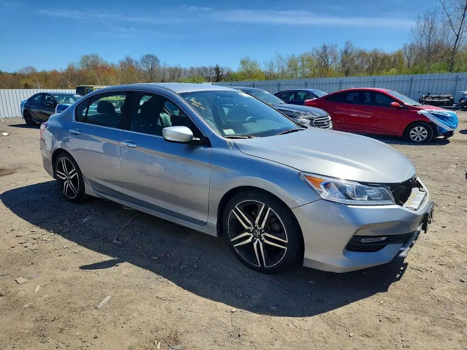 2017 HONDA ACCORD SPORT SPECIAL EDITION  