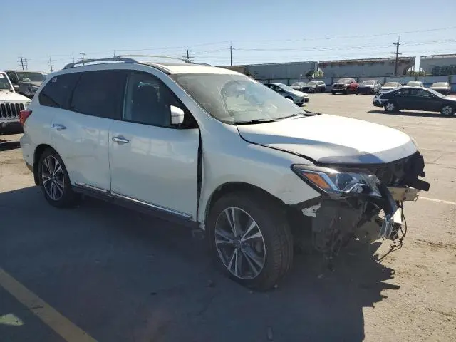 2019 NISSAN PATHFINDER S  
