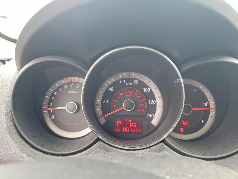 2013 KIA FORTE LX  