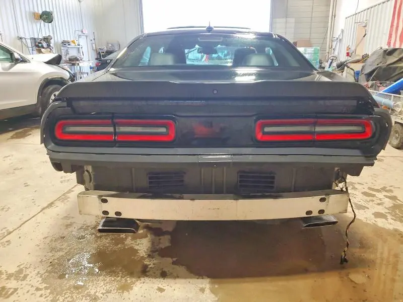 2015 DODGE CHALLENGER R/T SCAT PACK  