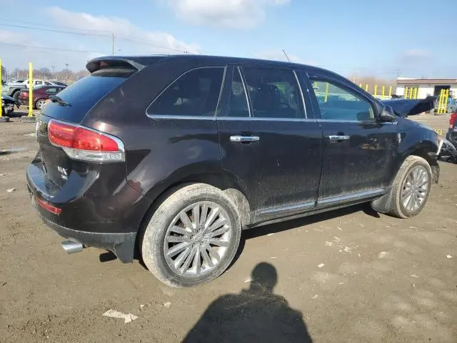 2013 LINCOLN MKX   