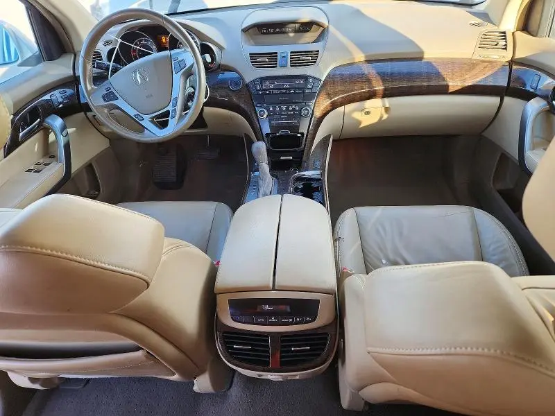 2012 ACURA MDX   