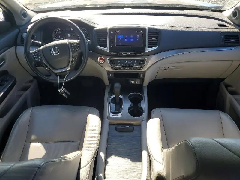 2016 HONDA PILOT EXL  