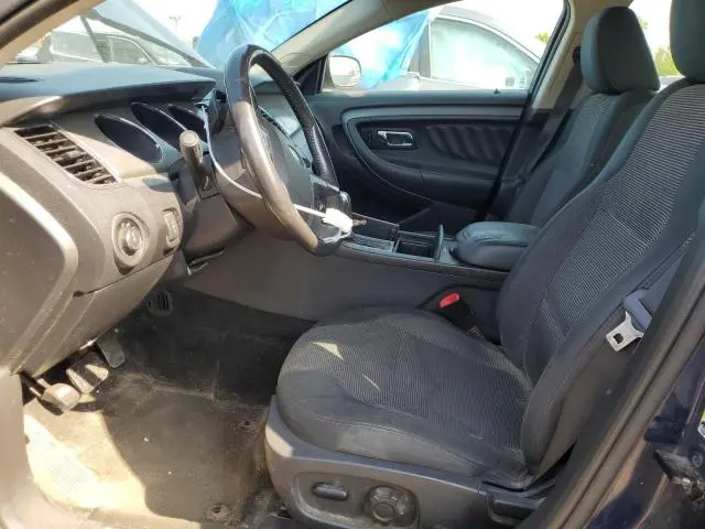 2012 FORD TAURUS SEL  