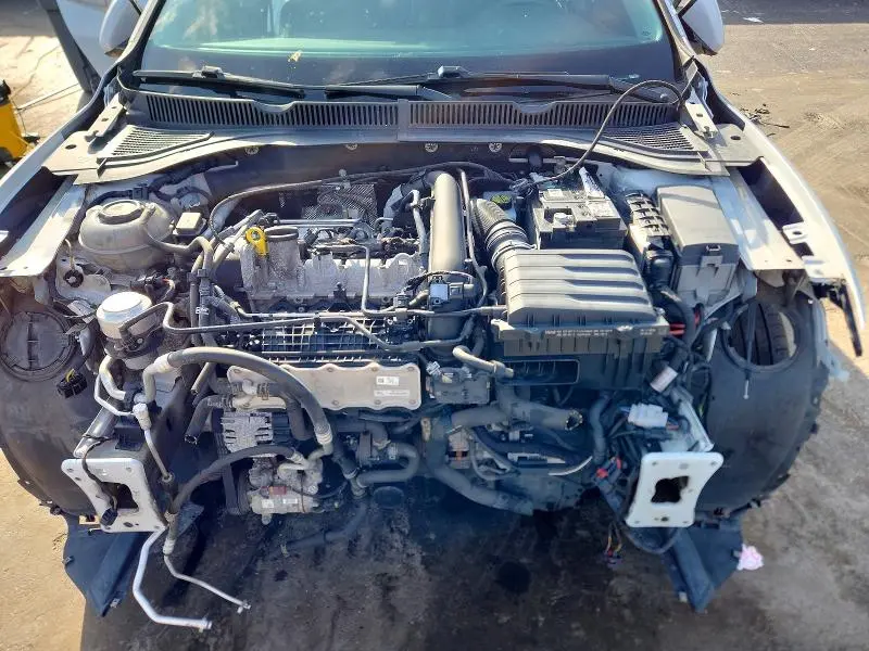 2019 VOLKSWAGEN JETTA S  