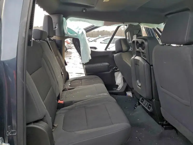 2021 GMC SIERRA K1500 SLE  