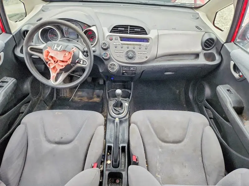 2012 HONDA FIT   