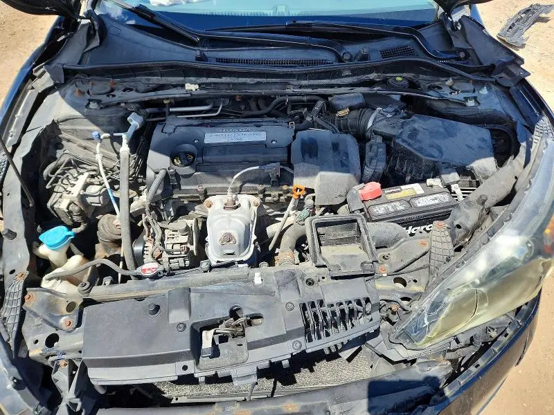 2013 HONDA ACCORD SPORT  