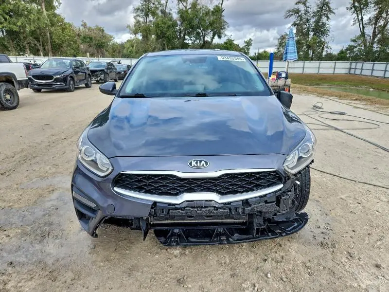 2020 KIA FORTE FE  