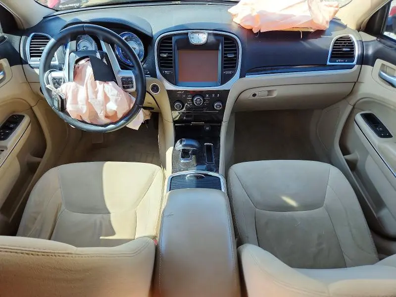 2012 CHRYSLER 300   