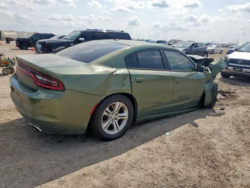 2019 DODGE CHARGER SXT  