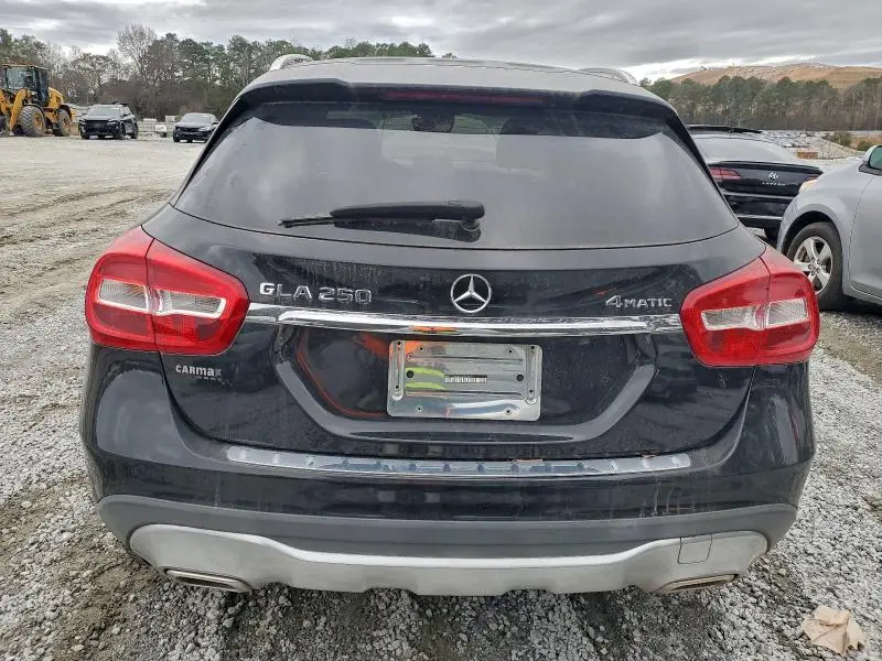 2020 MERCEDES-BENZ GLA 250 4MATIC  