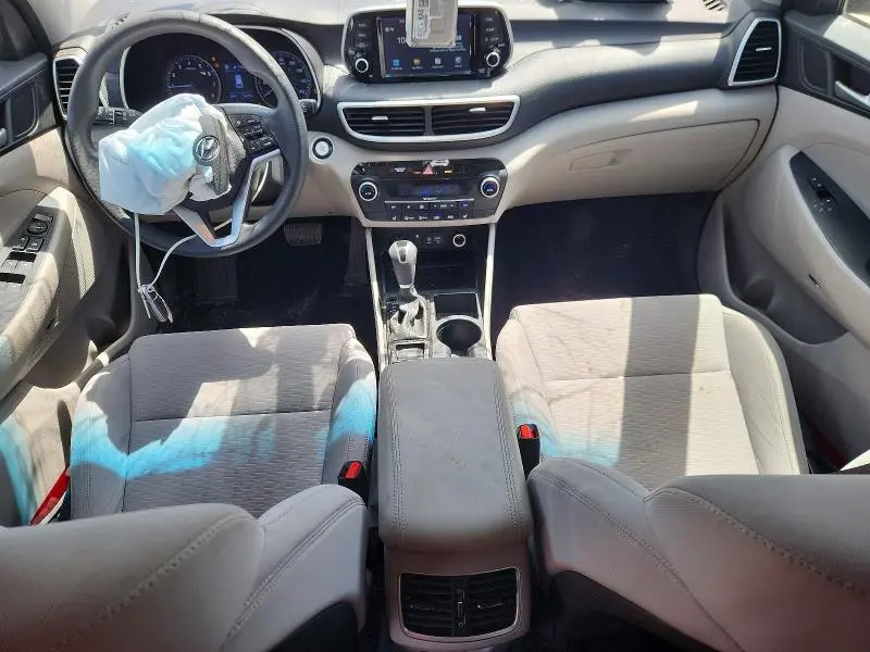 2019 HYUNDAI TUCSON SPORT  