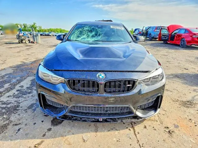 2016 BMW M4   