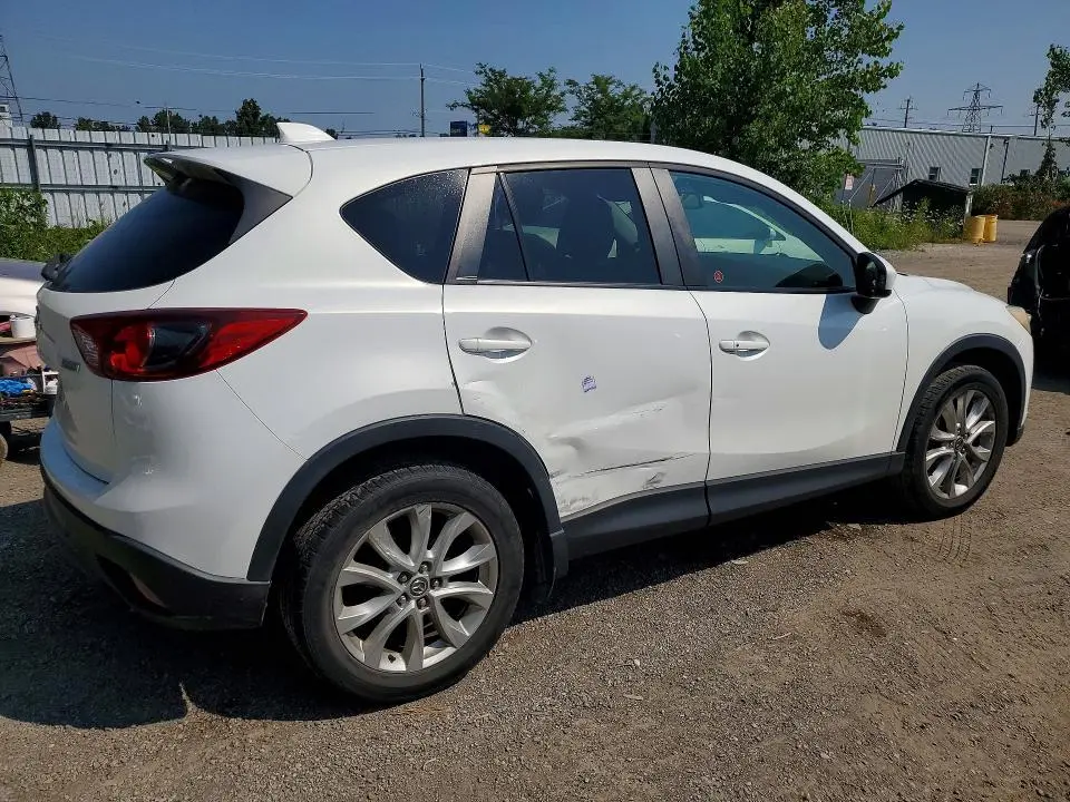 2014 MAZDA CX-5 GT  