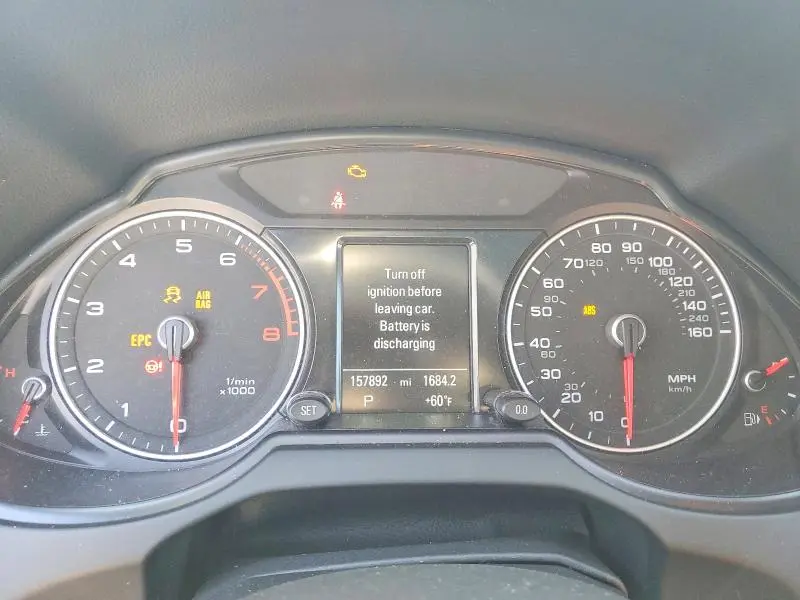 2016 AUDI Q5 PREMIUM PLUS  