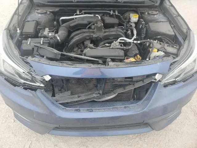 2020 SUBARU LEGACY LIMITED  