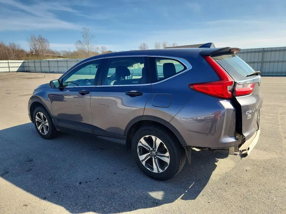 2019 HONDA CR-V LX  