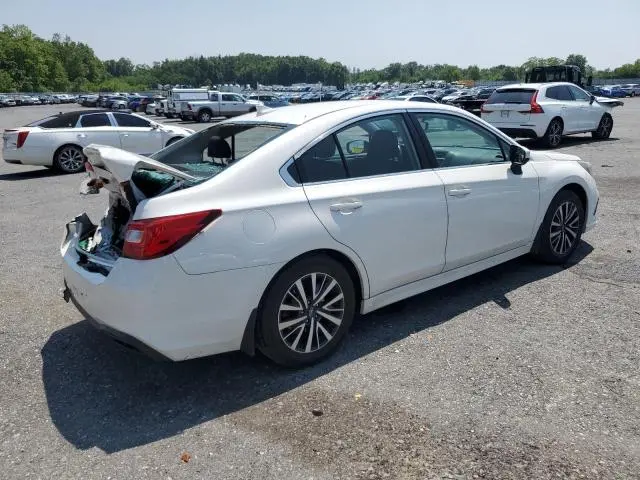 2019 SUBARU LEGACY 2.5I PREMIUM  