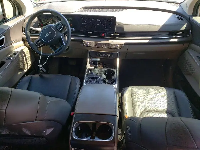 2025 KIA CARNIVAL EX  