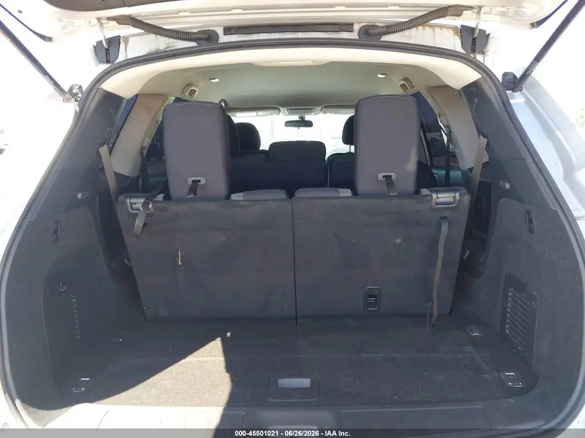 2020 NISSAN PATHFINDER S 2WD