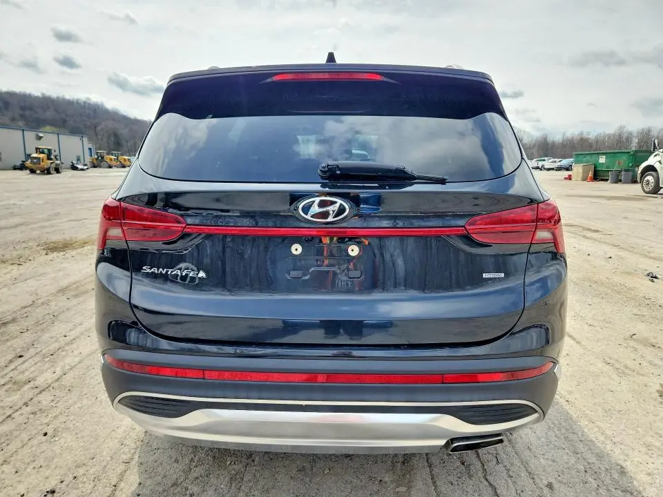 2022 HYUNDAI SANTA FE SEL  