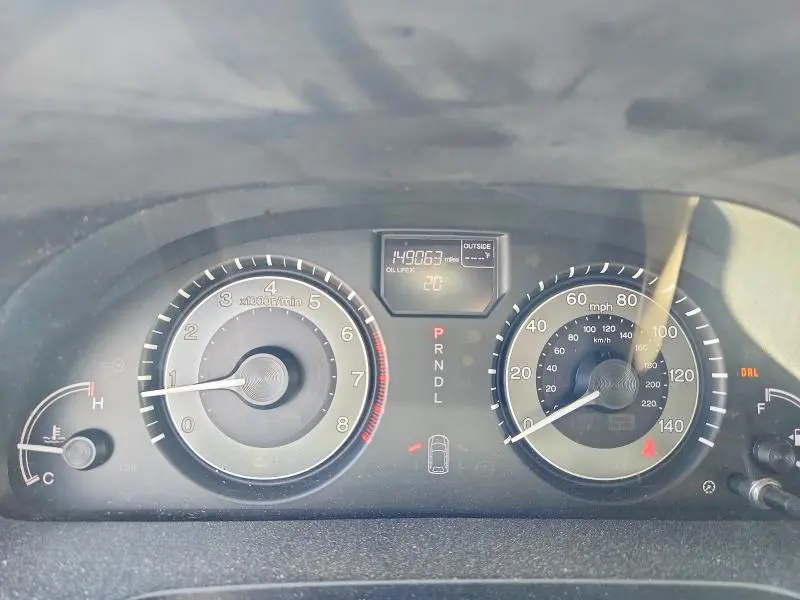 2014 HONDA ODYSSEY EXL  