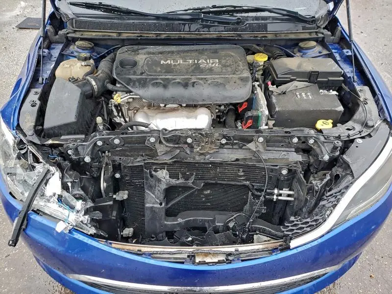 2017 CHRYSLER 200 LIMITED  