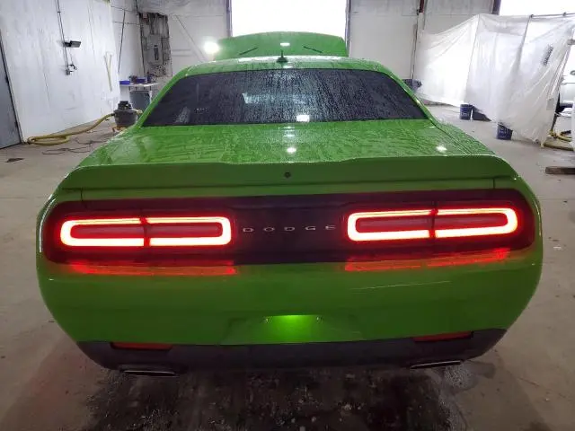 2017 DODGE CHALLENGER GT  