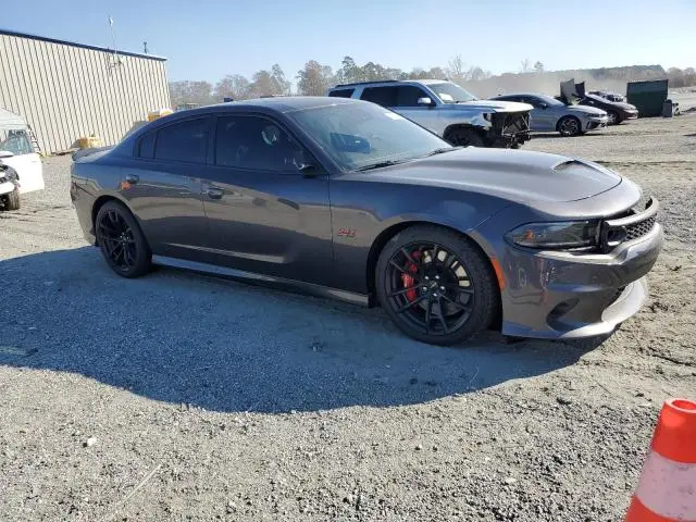 2022 DODGE CHARGER SCAT PACK  