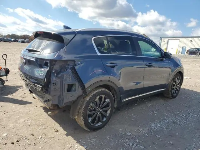 2018 KIA SPORTAGE EX  