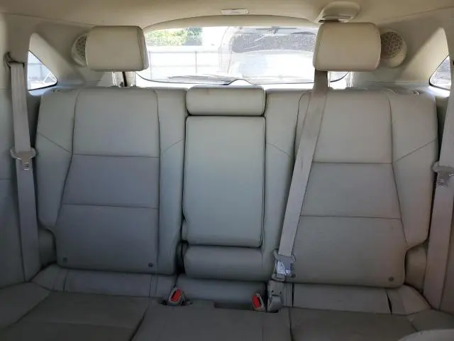 2014 ACURA RDX TECHNOLOGY  