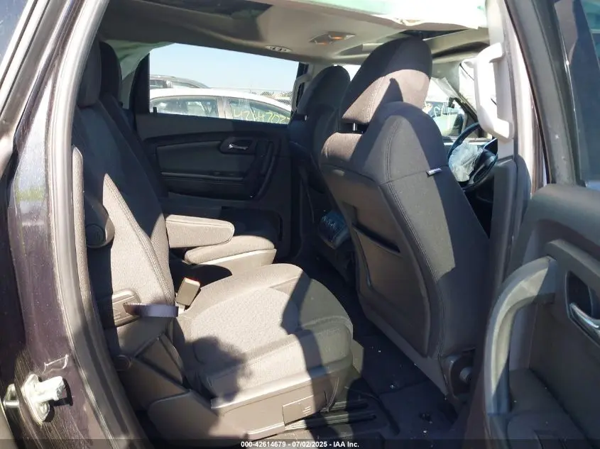 2012 CHEVROLET TRAVERSE 1LT
