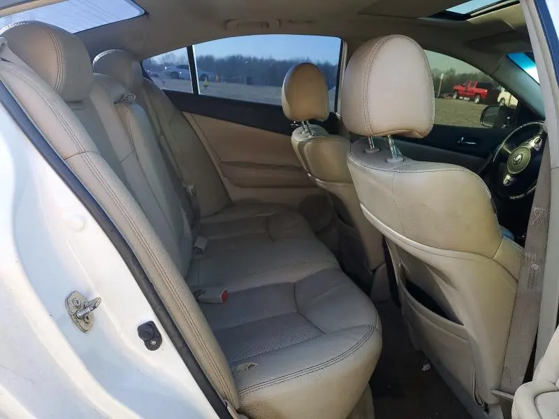 2012 NISSAN MAXIMA S  