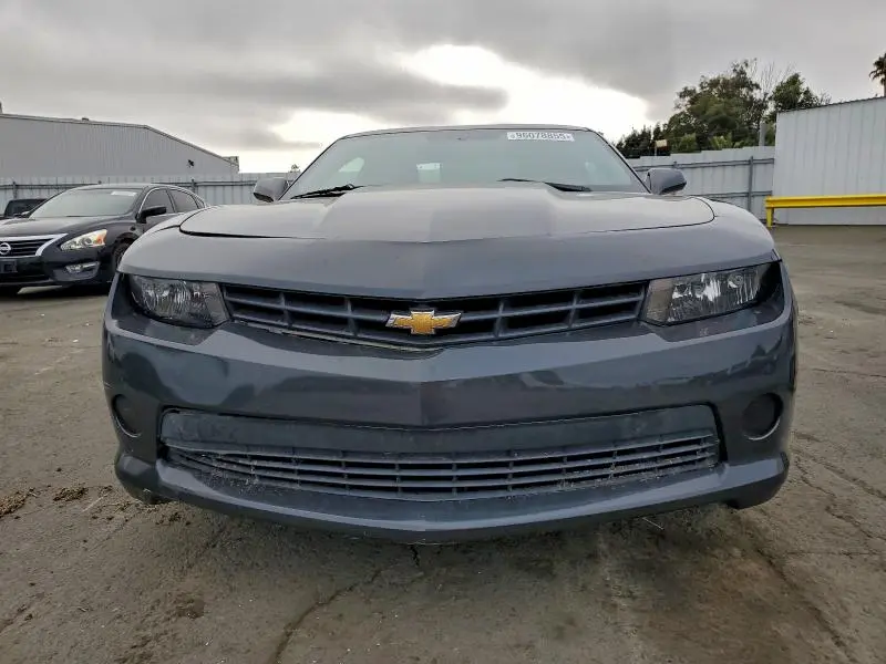 2015 CHEVROLET CAMARO LS  