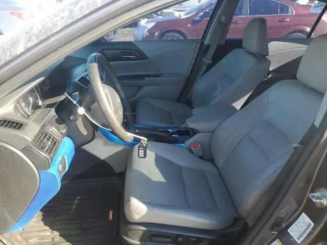 2014 HONDA ACCORD EXL  