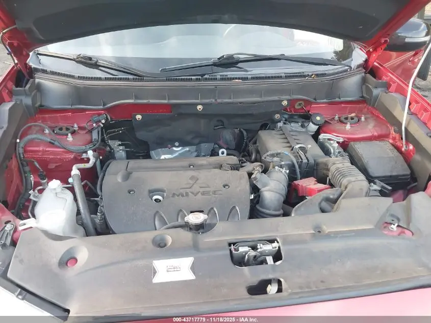 2017 MITSUBISHI OUTLANDER SPORT 2.0 LE