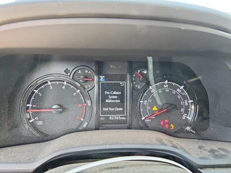2021 TOYOTA 4RUNNER SR5 PREMIUM  