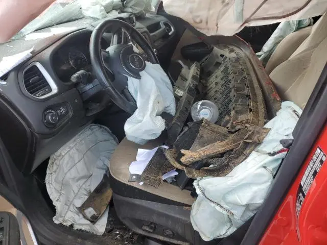 2015 JEEP RENEGADE LATITUDE  