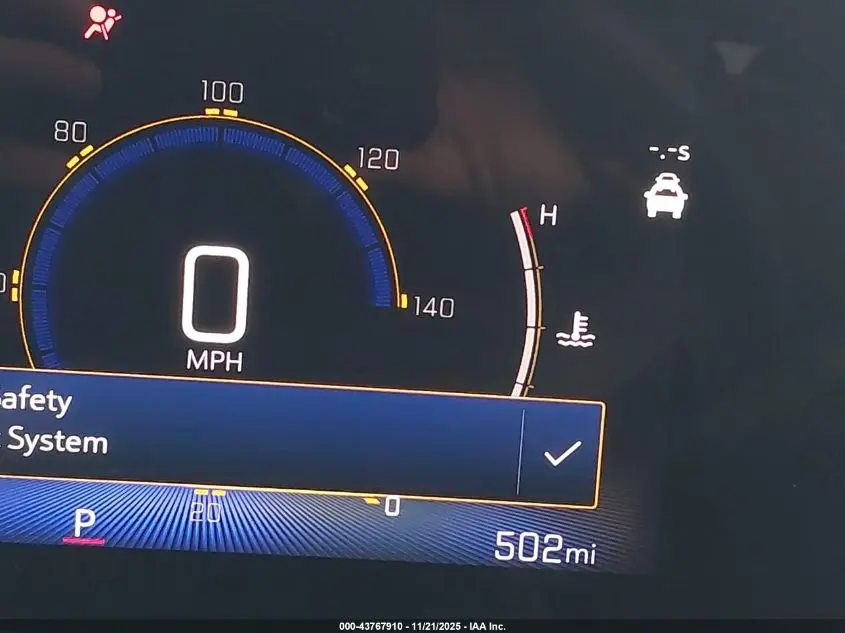 2025 CHEVROLET TRAX FWD ACTIV