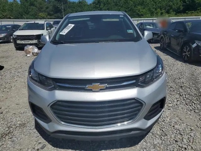 2022 CHEVROLET TRAX LS